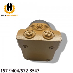New Construction Machinery Parts Fan Pump Assy 157-9404 572-8547 5728547 Fan Motors for 330/336/340E C9.3 Excavator Spare Parts