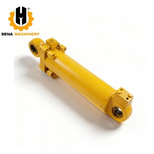 Steering Oil Cylinder XB4662  XA2543  XB4507  EC6820 Boom Cylinder Hydraulic Cylinder Assembly for Komatsu