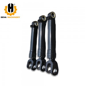 Hydraulic Cylinder 707-01-0J131 707-01-0J141 Lift Dump Steering Hydraulic Cylinder for WA600-6