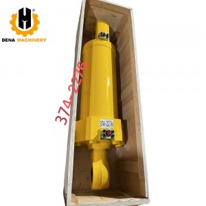 374-2285 521-8394 374-2276 3742276 5218394 3742285 Lift Tilt Steering Cylinder for D10T2 Track Type Tractor