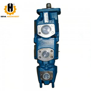 High Pressure Hydraulic Gear Pump for Tadano crane parts 366-542-80000 366-531-50000 366-534-70000 366-520-70000 Hydraulic Pump