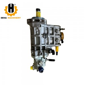 225-5173 191-5611 Hydraulic Fuel Injection Pump for 432e 3054E Loader – 2255173 Replacement Pump