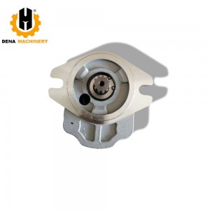 Brand New 307-3079 3073079 Hydraulic Gear Pump – Original Dual Pump for 938K 924K 930K Wheel Loader Parts