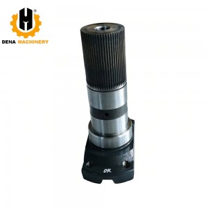 High Quality Output Shaft XKBT-00697 Direct Factory Sale From Construction Machinery Parts for 50DF