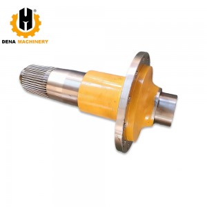 113-27-41310 Sprocket & Drive Half Shaft for Komatsu D31A D31P D37A D37E Bulldozer Parts 1132741310