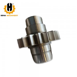 14X-27-31210 Power Steering Rack Pinion Assembly for Komatsu D60p D65e D65wx D85e Bulldozer