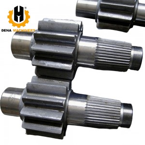 154-27-11327 154-27-11257 Final Drive Gear Pinion for SD22 Dozer – First & Second Gear Bulldozer Spare Part