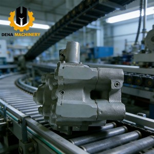 366-324-40000  366-324-20001Hydraulic Piston Pump – Direct Replacement for Tadano Crane 366-324-20001 Parts