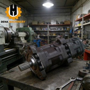 366-533-00000 366-505-00001 High-Pressure Gear Oil Pump for Tadano Crane Accessories 583-510-01000