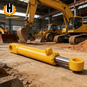 6E-1560 6E1560 Hydraulic Oil Cylinder GP-Hydru for CAT 112-5361 Cylinder & MTG GP-Articulation Part