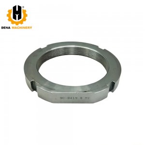 9C-8419 Genuine Caterpillar M105 X 2MM Bearing Lock Nut – New