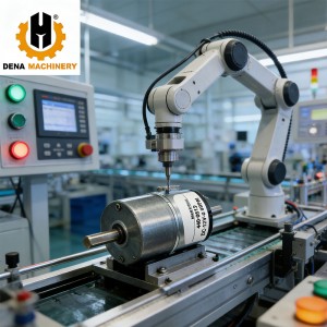 440-0512 4400512 High Efficiency Housing-Axle Shaft for Geared Loop Motor Construction Machinery Part