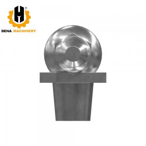 3B-8488 3B8488 Fitting-Grease Parts Heavy-Duty Grease Nipple for Various Bulldozer Grades