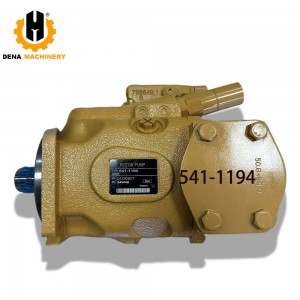 Original Brand New Hydraulic Piston Pump541-1194 Hydraulic Piston Main Pump5411194for 428E 428F 434 428 Backhoe Loader GP-PISTON
