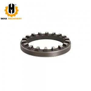 6G-4703 6g-4703 Bevel Gear Ductile Iron Nut for CAT 950GC 140GC Loader Transmission Part