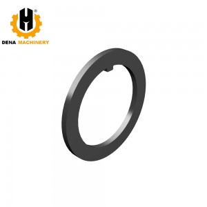 6W-1638 6W1638 Thick Steel Tongue Washer for CAT 950GC 966H Loader Grader Fastening Part