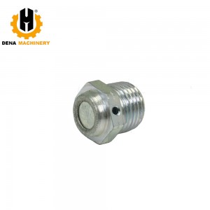 8T-0336 8T0336 Pressure Relief Joint Fitting-Relief Part for CAT 936F 924G 980C Wheel Loader