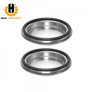 156-1153 High Quality O-ring Oil Seal Seat WARTUNGSSATZ for Caterpillar E950GC Spare Parts