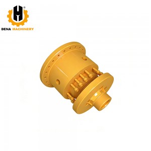 328-2266 3282266 Limited Slip Differential Assembly for CAT 950GC Wheel Loader Drivetrain Part