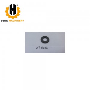 5P-8245 5P8245 Flat Washer Sealing Gasket for CAT Heavy Equipment Construction Machinery Spare Part