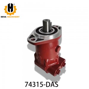 74315-DAS 74149 74148 74318DAB 74348 Factory Supply New OEM Genuine Hydraulic Motor Replacement with Good Price