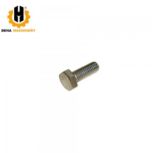 432-7335 4327335 Hexagon Head Bolt with Thread for CAT 950GC Wheel Dozer