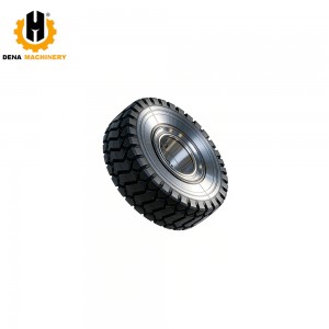 387-6038 3876038 Rim Assembly for CAT 950GC Wheel Bulldozer