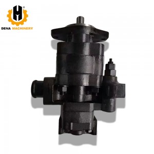 Hydraulic Pump AT179792 AT331223 AT172603 AT180926 AT197383 6Hydraulic Gear Pump – High Quality for 210P 210L 310P 315SE 310G 315SG 310J 310K 310L 710D  Backhoe Loader