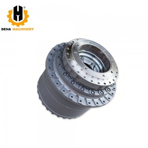 Travel Device 706-88-00151 706-88-00150 Travel Motor Final Drive for Komatsu PC450-6  PC450LC-6 PC400-6