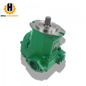 RE198342 Hydraulic Main Pump | PG200868 R986110572 R986120055 Axial Piston Pump Fit 7630 7720 7730 7820 Tractor Parts