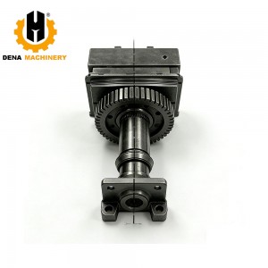 387-6037 3876037 BRAKE GROUP PARKING for Wheel Bulldozer 950GC