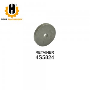 RETAINER 4S-5824 8E-9550 9X-8268 4S5824 Steel Round Retainer