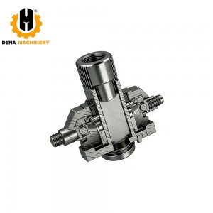 Drive GP Pump 331-3418 3313418 Transmission Pump Assembly for Wheel Dozer 950GC