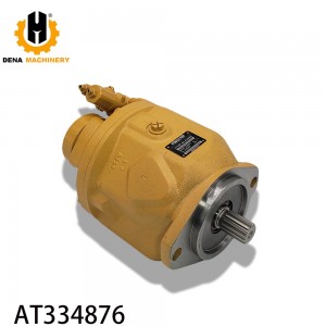 AT334876 Axial Piston Pump – OUSIMA New Machinery Part for 310sj 310sk 310SL 325SL 410g 410j Backhoe Hydraulic Systems