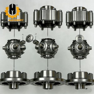 326-0535 CASE AS-DIFF 3260535 CASE ASSEMBLY DIFFERENTIAL BEVEL