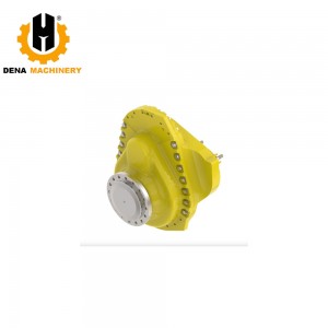 AT396011 Final Drive Assembly for Joooh Deeer Bulldozer