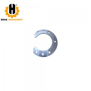 Shim Pack 8E-5261 8E5261 for Caterpillar C6.6 Generator Engine Gasket for Excavator Forklift Tractor