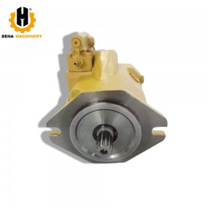 505-5179 598-7826 605-5180 564-9804 524-0924 Hydraulic Motor Fan Motor For336GC/340GC/345GC/349GC C9.3B Excavator Spare Parts