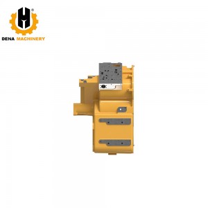 Case Group-Transmission 396-5182 397-9748 for Wheeled Bulldozer 950GC