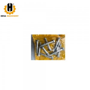 8T-6912 3J-1907 326-3745 M8-1.25 X 50mm Hex Head Bolt