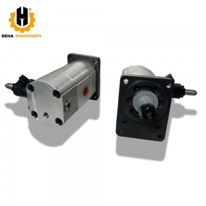 High-speed Hydraulic Fan Motor 14376724 VOE14376724 Fan Piston Pump Fit EW140B EW160B EW180B EW200B Excavator Parts