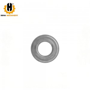 66.40mm Inner Diameter Rubber Balance Seal 6Y-8265