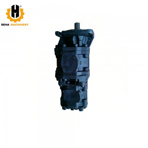 Hydraulic Gear Pumps 366-510-40000 366-505-00001366-519-00000 for Tadano Steering Pump