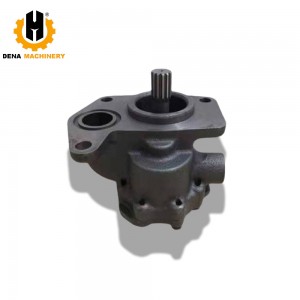 14X-49-11600 14X4911600 Gear Pump – Hydraulic Oil Pump for D60 D63 D65 D70 D85 Bulldozer Construction Machinery Parts