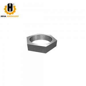 1-7/16-12 Thread Hex Bulkhead Lock Nut 6V-9172 6V9172 8T-4133 8T4133