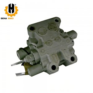 hydraulic pump 186-151-07000 360-801-55030  for Tadano Crane Spares & Parts