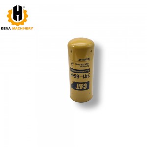 Hydraulic/Transmission Oil Filter 341-6643  9X-1813 3416643  9X1813