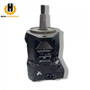 Hydraulic Piston Motor Fan Pump 350-7075 3507075 Hydraulic Gear Pump Motor for 966K 972K Wheel Loader Construction Parts