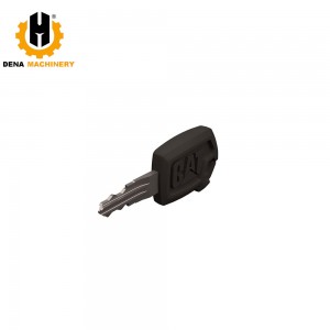 PADLOCK GP 246-2641 5P-8500 KEY