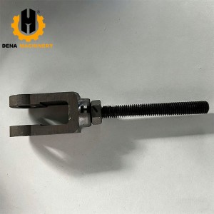 209-0499 2090499 Rod End Assembly-Yoke for Wheel Loader 950H 950GC